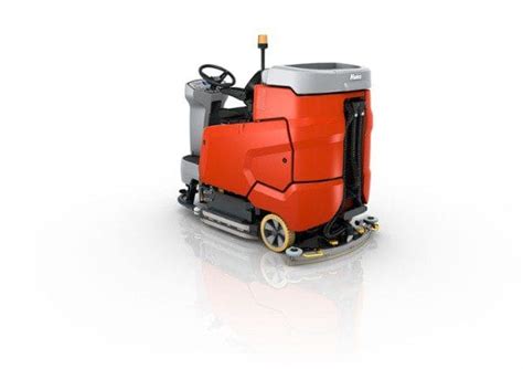 Buy Quality Scrubmaster B175 R Industrial Battery Electric Ride On