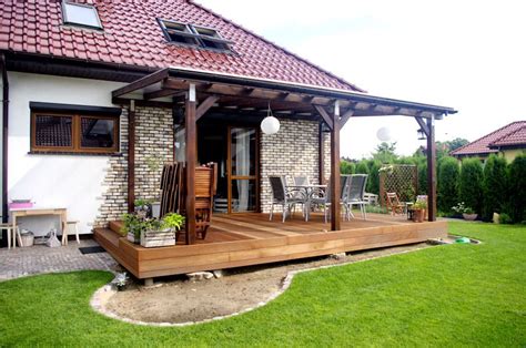 ANY-BLOG: JAK STWORZYĆ PRZYTULNY TARAS | porches y jardines | Pinterest ...