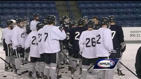 UNH, UMaine Hockey collide this weekend