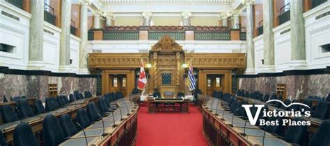 BC Parliament Buildings in Victoria - Victoria's Best Places