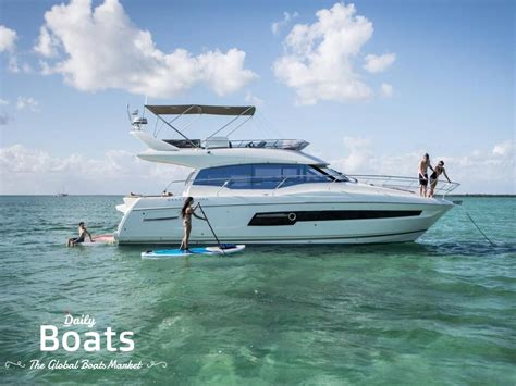 2022 Prestige Yachts 460 Flybridge 181 For Sale View Price Photos