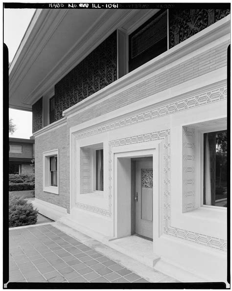 Hidden Architecture Winslow House Hidden Architecture