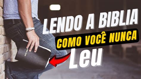 Como Ler A B Blia Na Ordem Correta Passo A Passo Para A Sua Leitura