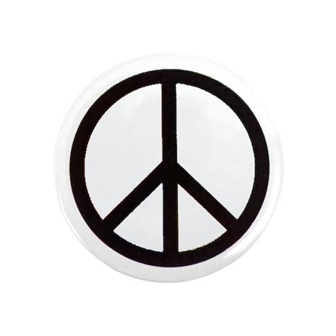 Peace Sign Car Magnet By Propagatepeace3