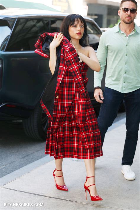 Jenna Ortega Nude Celeb Jennaortega Celeb Leaked Naked Pics