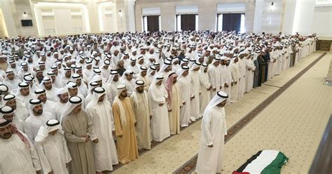 Uae Leaders Pay Tribute To Late Sheikha Hessa Mother Of Sheikh Khalifa