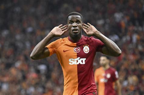 Galatasaray da Zaha Erden Timur ile görüştü Sporx Galeri