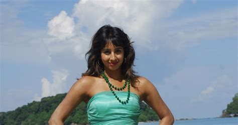 Sanjana Actress Hot Photos