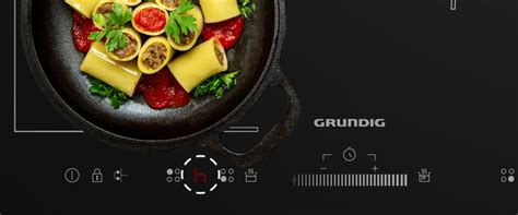 Варочная панель Grundig GIEV613420E: обзор, характеристики, фото ...