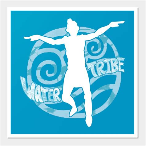 Water Tribe By Terminalnerd Avatar Aang Avatar The Last Airbender
