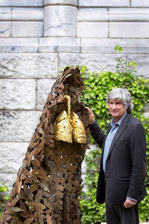 Giuseppe Penone In De Rijksmuseumtuinen Over Handen En Bomen Italië