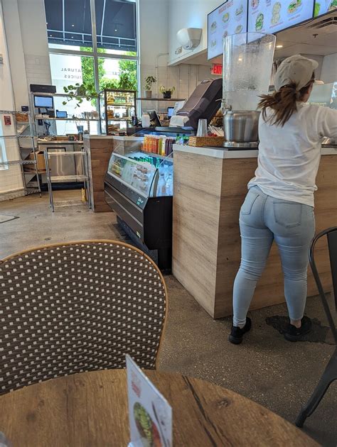 Tiny Latina Waitress In Tight Jeans With Cake Tight Jeans Forum