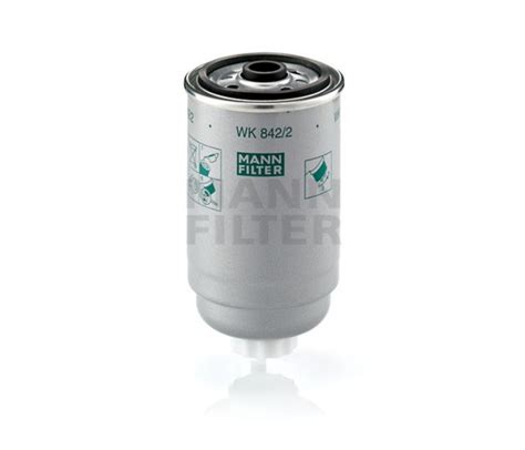 Kraftstofffilter MANN WK 842/2 - Kraftstofffilter - FILTER INSPEKTION ...