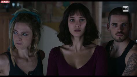 Naked Lucrezia Massari In Unique Pieces