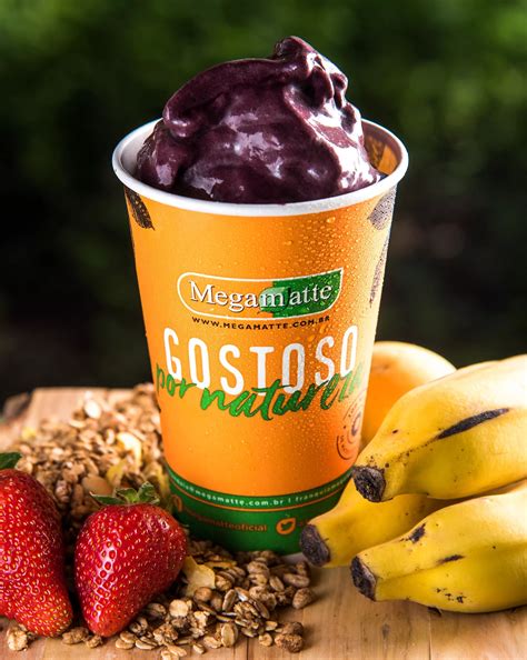 Açaí Megamatte