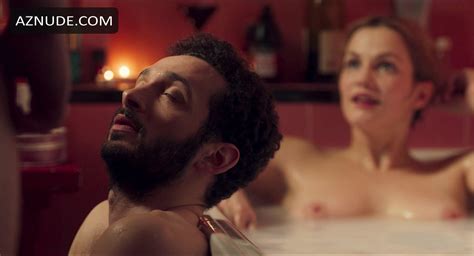 MARGOT BANCILHON Nude AZNude