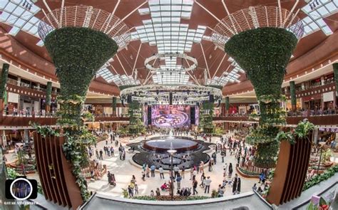 Shopping Malls In Qatar Doha