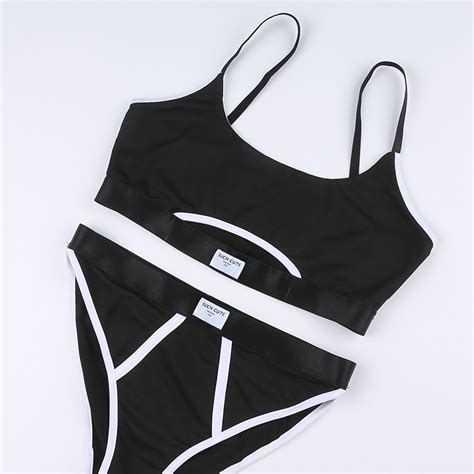 Sexy Bra And Panties Lingerie Set Women Panties Seamless Adjustable Underwear Set Sport Custom