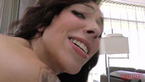 Submissive Rough Anal XXX Dessert