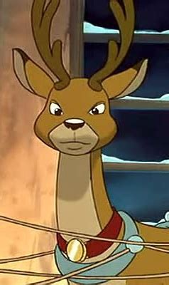 Dasher | Rudolph The Red Nosed Reindeer Wiki | FANDOM powered by Wikia