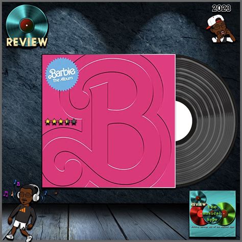 Various Artists, Barbie The Album | Album Review 💿