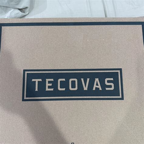 Tecovas Suede Boots - Depop
