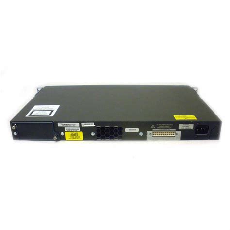 Cisco WS-C2960S-48TS-L 48-Port GB Ethernet Switch