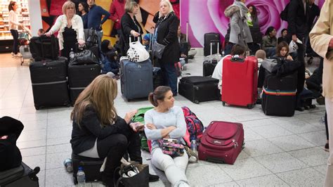 What we know about this summer's airport strikes | ITV News