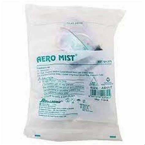 Aero Mist Nebulizer Mask At ₹ 570piece Nebulizer Mask In Bengaluru
