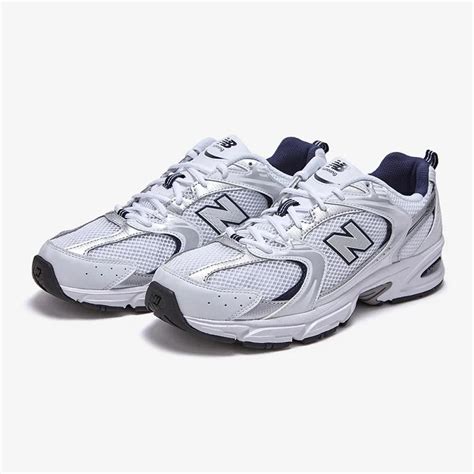 Купить Кроссовки New Balance 530 White MR530SG | Joom