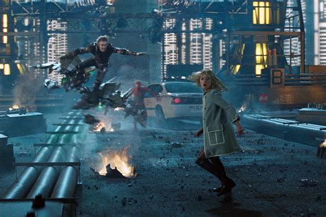 The Amazing Spider Man 2 Review Digital Trends