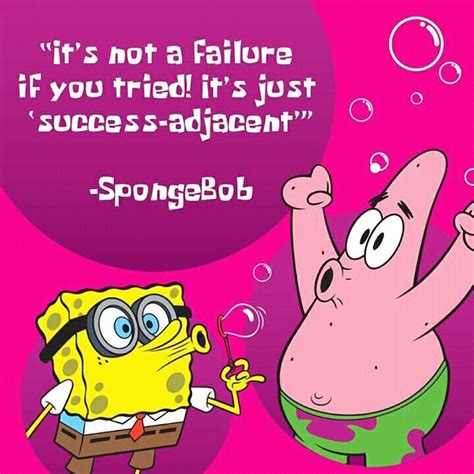 Pin on Spongebob Squarepants | Spongebob quotes, Inspirational quotes ...