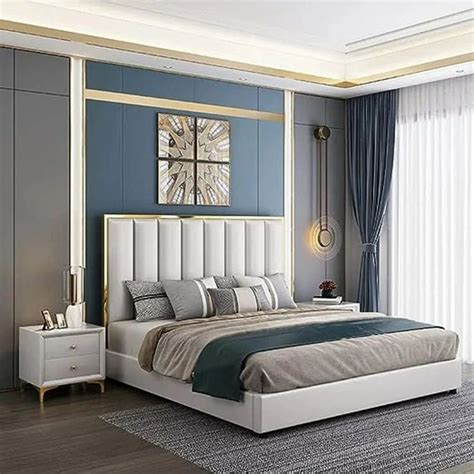 King Size Low Profile Platform Bed At Rs 58380 King Size Bed In New