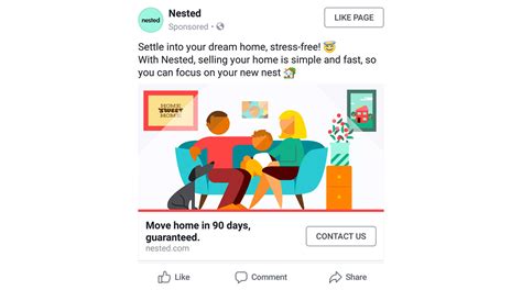 nested behance