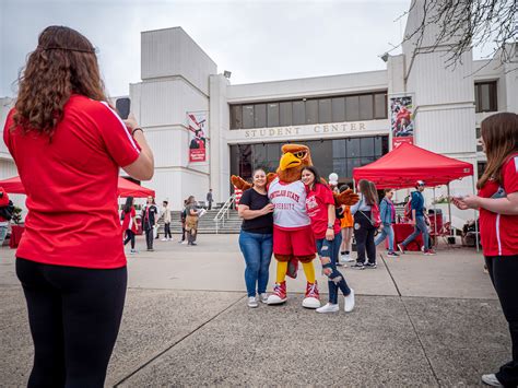 Record Number Of Students Accepted To Montclair State University