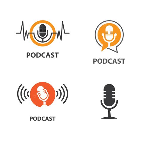 Premium Vector Podcast Vector Design