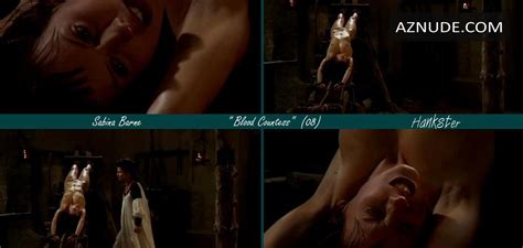 SABINE MALLORY Nude AZNude