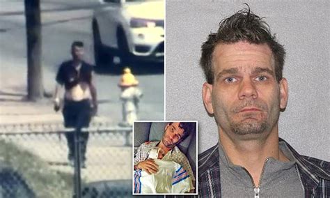 Video Shows Convicted Sex Offender Walk 7 Miles To Meet An Underage Girl For Sex Daily Mail