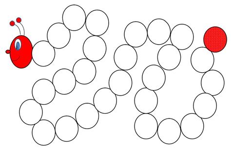 Pin Mathematiques Maternelle Algorithme De La Chenille On Spel