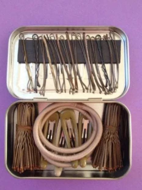 Homelysmart 16 Genius Altoids Tin Crafts Homelysmart