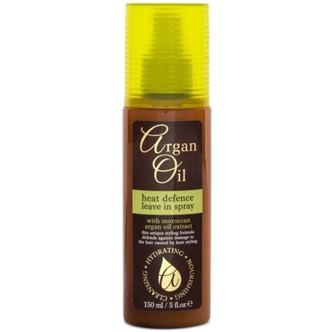 Argan Oil Heat Defence Spray 150ml Medmarket