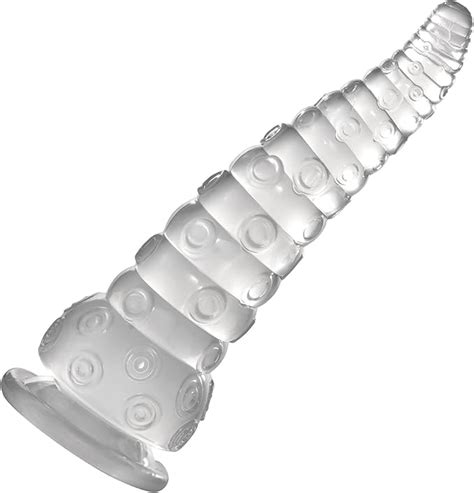 Amazon Tentacle Dildo Huge Anal Dildo With Strong Suction Cup For Hands Free Play