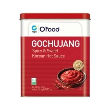 Halal Daesang Gochujang Sweet Spicy Korean Hot Sauce Kg Shopee Malaysia