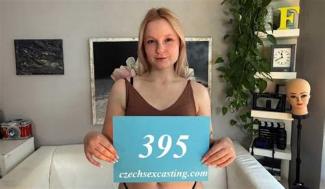 Czech Sex Casting With Julia In Sexy Blonde Is Hungry For His Dick NAUGHTYBLOG My