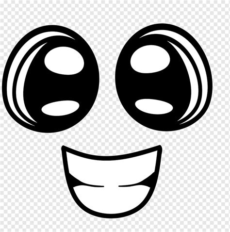 Smiley Alegres Ojos Riendo Emojis Alegato Png Pngwing