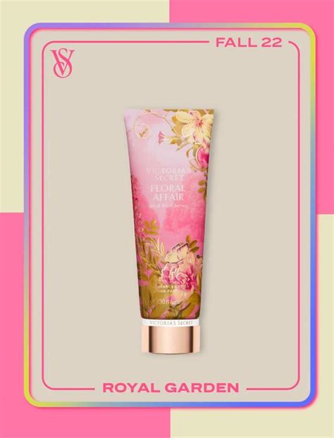 Новинка!ароматный лосьон коем для тела floral affair victoria's secret ...