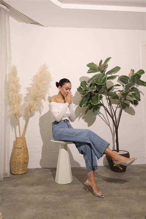 Mypoppishoes Nude Ncili Cm Topuk Kad N Ayakkab Cool