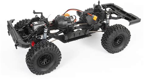 Axial SCX10 III Base Camp 4WD 1:10 RTR - RC model auta (AXI03027) | Astra