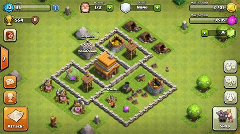 I'm at Th4 right now and some tips on my defense or how I can attack ...