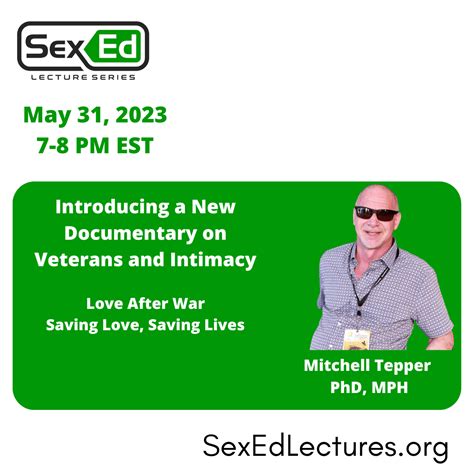Sex Ed Lecture Series